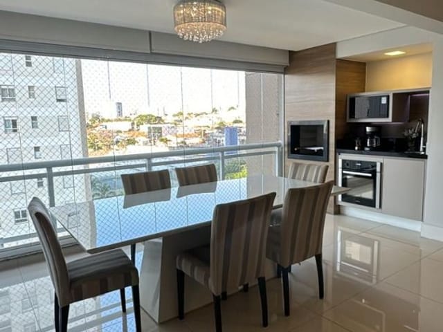 Apartamento com 121m² 3 quartos e 1 banheiro, à venda, no bairro Parque Residencial Nardini em Americana