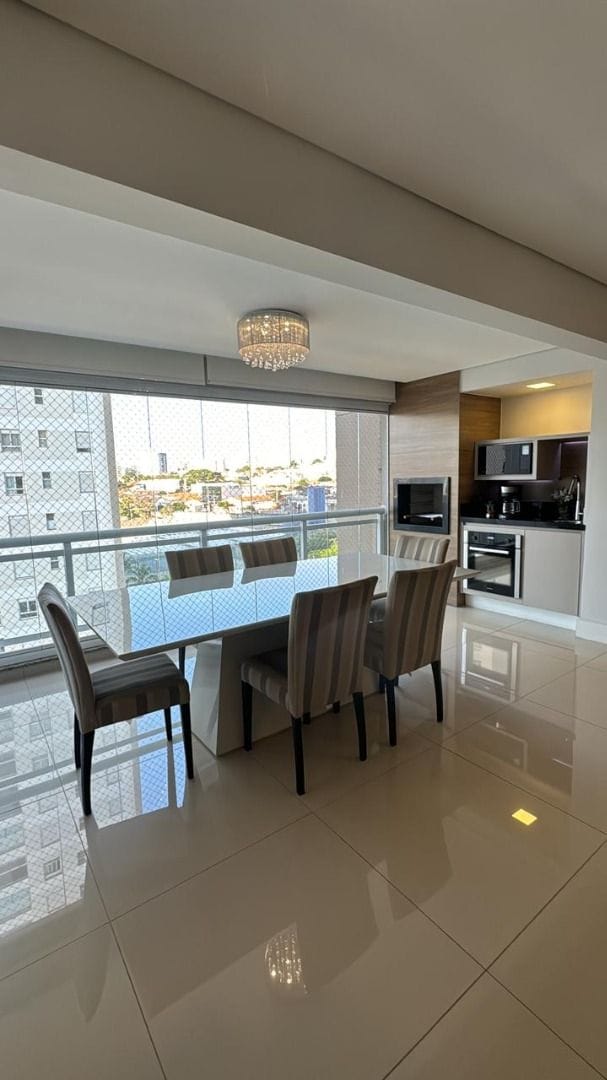 Apartamento, 3 quartos, 121 m² - Foto 1
