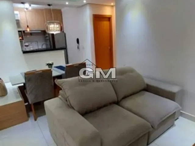 Apartamento 2 quartos e 1 banheiro, à venda, no bairro Residencial Jequitibá em Ribeirão Preto