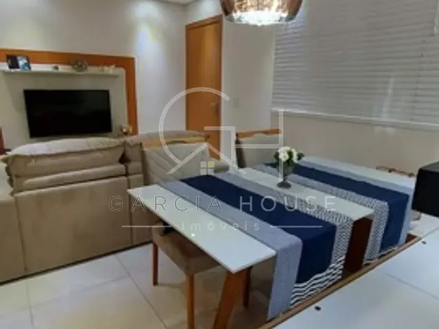 Apartamento 2 quartos e 1 banheiro, à venda, no bairro Residencial Jequitibá em Ribeirão Preto