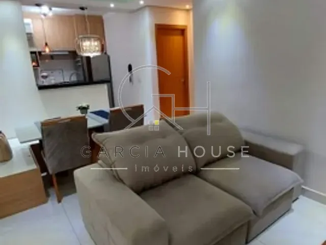 Apartamento 2 quartos e 1 banheiro, à venda, no bairro Residencial Jequitibá em Ribeirão Preto