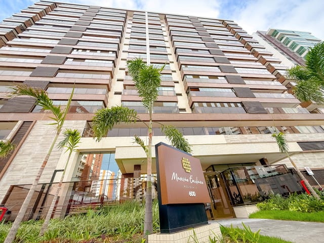 Apartamento com 200m² 3 quartos e 5 banheiros, à venda, no bairro Jardins em Aracaju