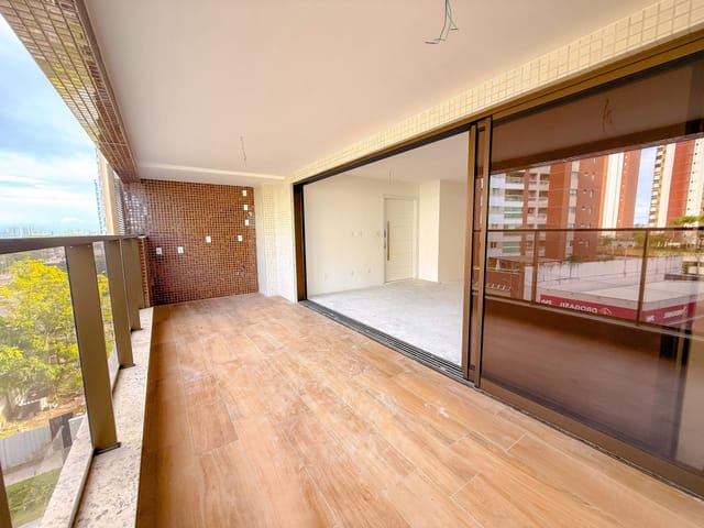 Apartamento com 200m² 3 quartos e 5 banheiros, à venda, no bairro Jardins em Aracaju
