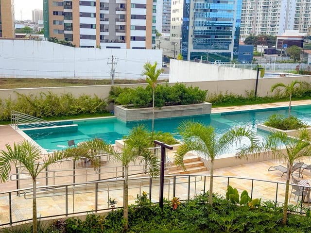 Apartamento com 200m² 3 quartos e 5 banheiros, à venda, no bairro Jardins em Aracaju