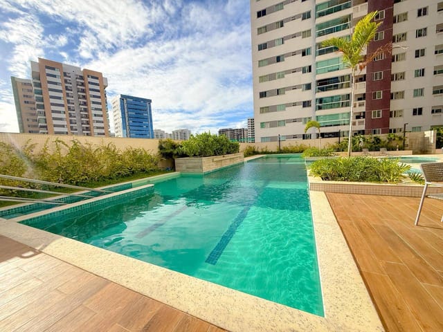 Apartamento com 200m² 3 quartos e 5 banheiros, à venda, no bairro Jardins em Aracaju