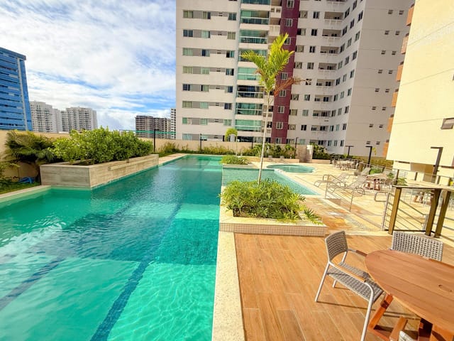 Apartamento com 200m² 3 quartos e 5 banheiros, à venda, no bairro Jardins em Aracaju