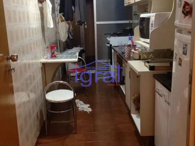 Apartamento 3 quartos e 2 banheiros, à venda, no bairro Vila Campestre em São Paulo