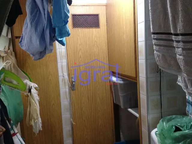 Apartamento 3 quartos e 2 banheiros, à venda, no bairro Vila Campestre em São Paulo