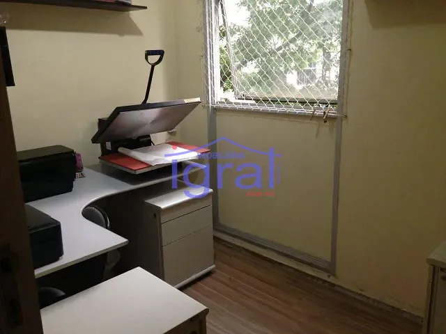 Apartamento 3 quartos e 2 banheiros, à venda, no bairro Vila Campestre em São Paulo