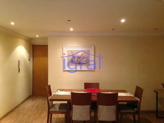 Apartamento 3 quartos e 2 banheiros, à venda, no bairro Vila Campestre em São Paulo