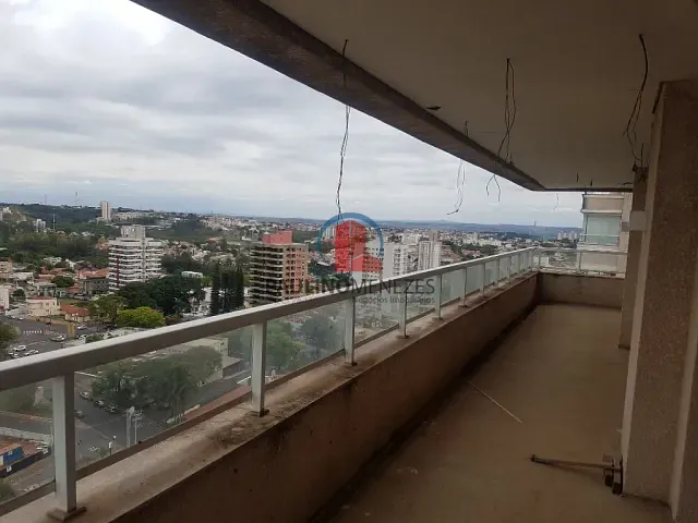 Apartamento 4 quartos e 6 banheiros, à venda, no bairro Centro em Americana