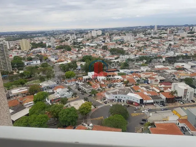 Apartamento 4 quartos e 6 banheiros, à venda, no bairro Centro em Americana