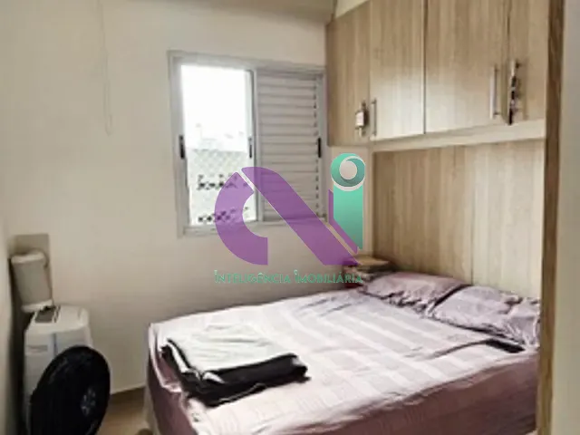 Apartamento com 50m² 2 quartos e 1 banheiro, à venda, no bairro Presidente Altino em Osasco