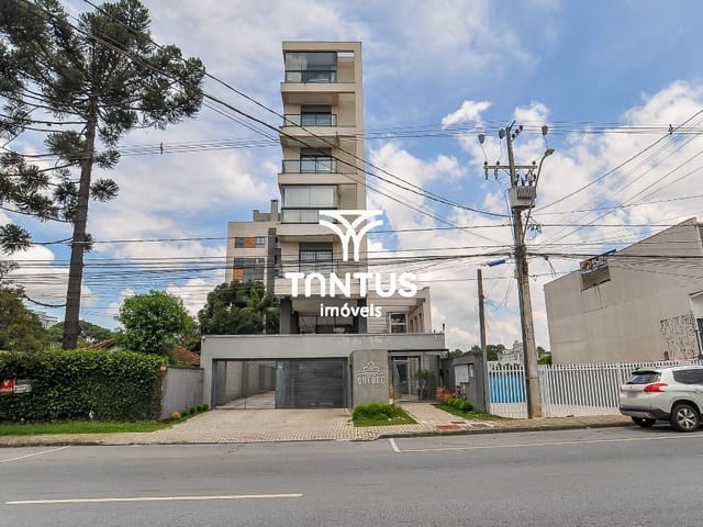 Apartamento 2 quartos e 1 banheiro, para alugar, no bairro Portão em Curitiba