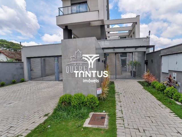 Apartamento 2 quartos e 1 banheiro, para alugar, no bairro Portão em Curitiba