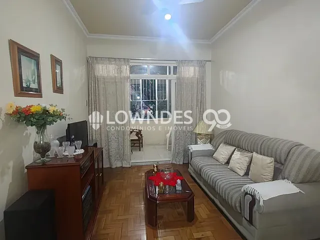 Apartamento com 150m² 3 quartos e 3 banheiros, à venda, no bairro Tijuca em Rio de Janeiro