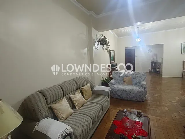 Apartamento com 150m² 3 quartos e 3 banheiros, à venda, no bairro Tijuca em Rio de Janeiro