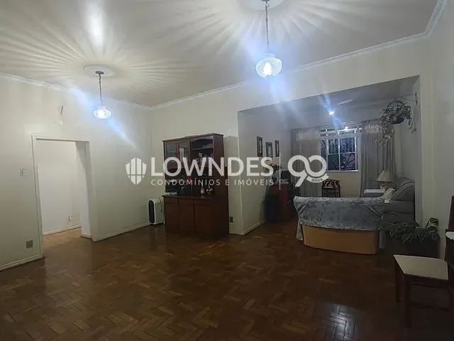 Apartamento com 150m² 3 quartos e 3 banheiros, à venda, no bairro Tijuca em Rio de Janeiro