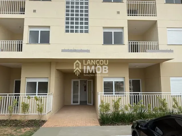 Apartamento com 58m² 2 quartos e 2 banheiros, à venda, no bairro Chácara Recreio Santa Camila em Jundiaí