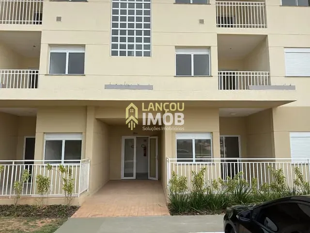 Apartamento com 58m² 2 quartos e 2 banheiros, à venda, no bairro Chácara Recreio Santa Camila em Jundiaí