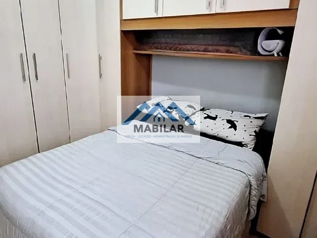 Apartamento com 55m² 2 quartos e 1 banheiro, à venda, no bairro Jardim Regina em São Paulo