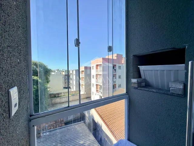 Apartamento com 59m² 2 quartos e 1 banheiro, à venda, no bairro Santo Antônio em São José dos Pinhais