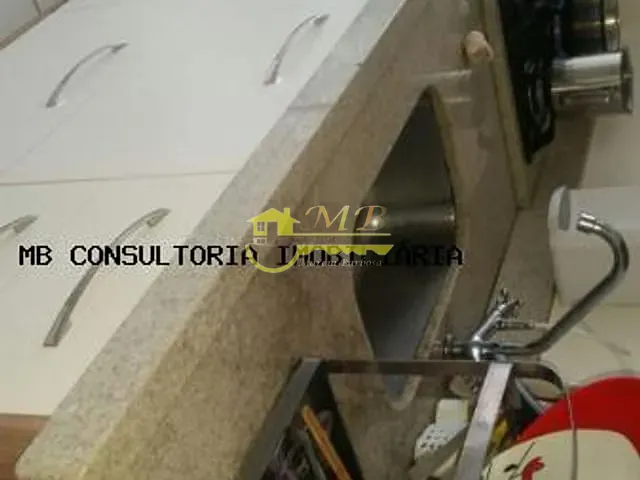 Apartamento 2 quartos e 1 banheiro, à venda, no bairro Vila Mimosa em Campinas