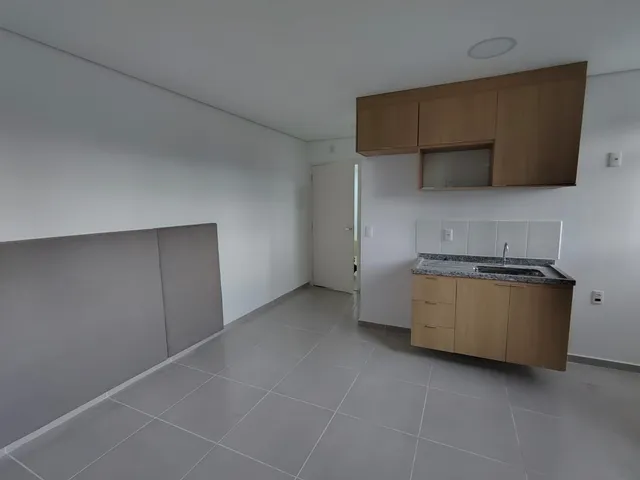 Apartamento 1 quarto e 1 banheiro, para alugar, no bairro Rudge Ramos em São Bernardo do Campo