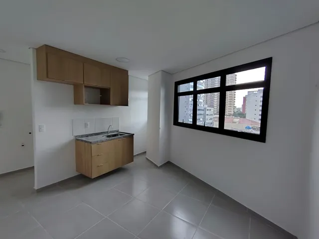 Apartamento 1 quarto e 1 banheiro, para alugar, no bairro Rudge Ramos em São Bernardo do Campo