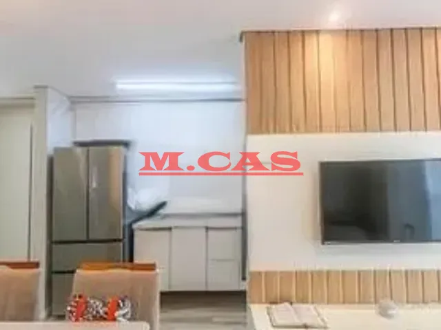 Apartamento 2 quartos e 1 banheiro, à venda, no bairro Vila Prudente em São Paulo