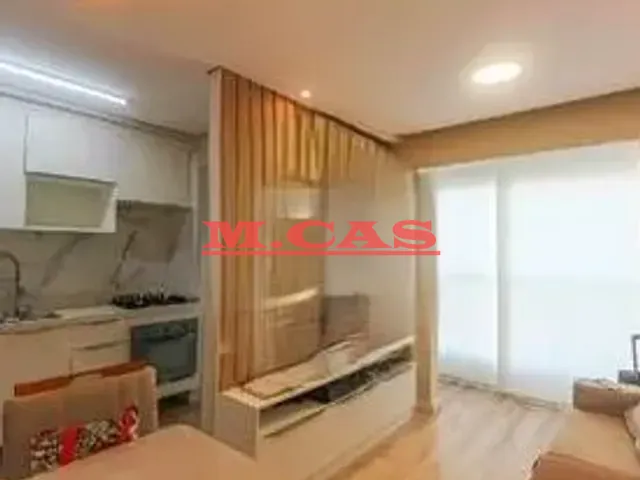 Apartamento 2 quartos e 1 banheiro, à venda, no bairro Vila Prudente em São Paulo