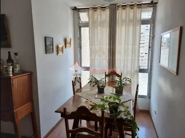 Apartamento 2 quartos e 2 banheiros, à venda, no bairro Vila Mariana em São Paulo