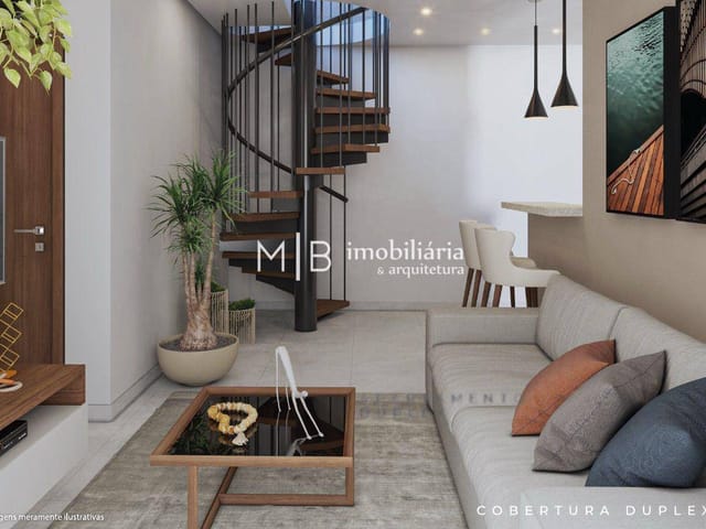 Apartamento 2 quartos e 1 banheiro, à venda, no bairro Centro em Lavras