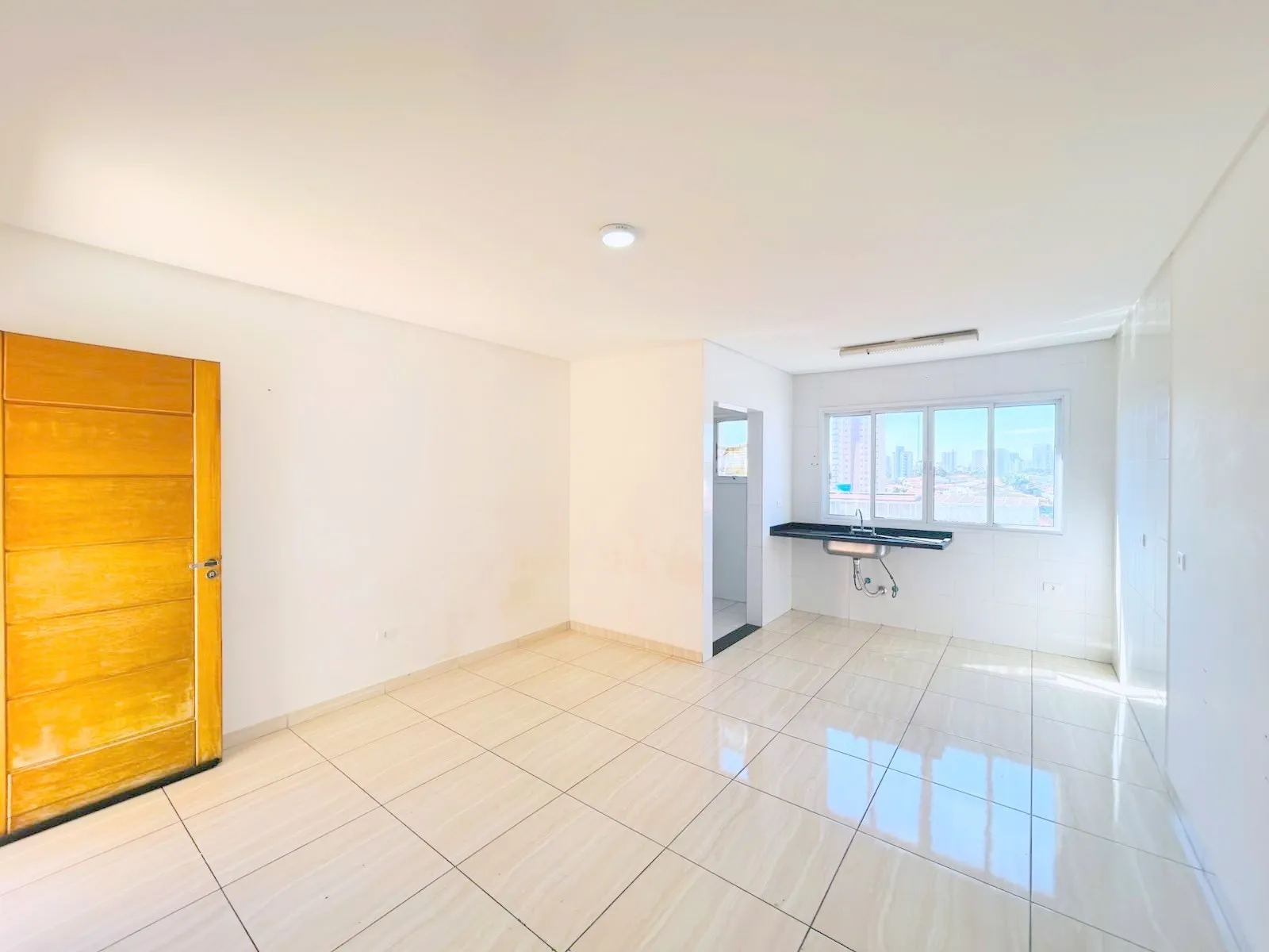 Apto Locação 1 dormitório - Vila Zelina - R$1.300,00