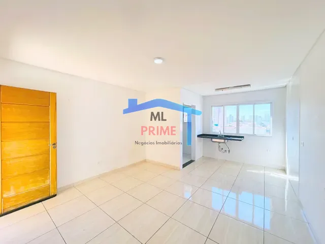 Apartamento com 49m² 1 quarto e 1 banheiro, para alugar, no bairro Vila Lúcia em São Paulo