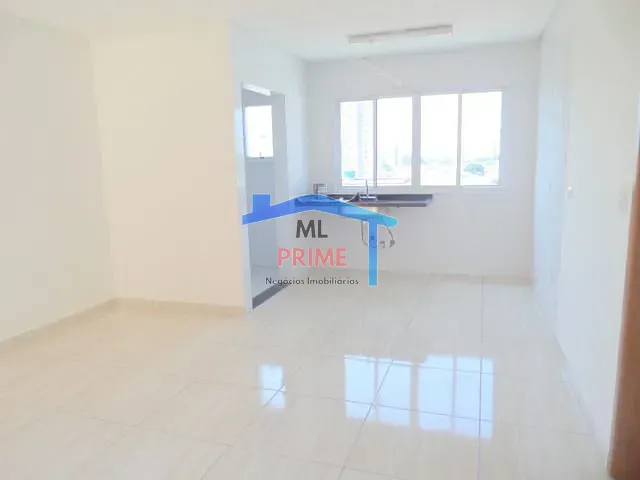 Apartamento com 49m² 1 quarto e 1 banheiro, para alugar, no bairro Vila Lúcia em São Paulo