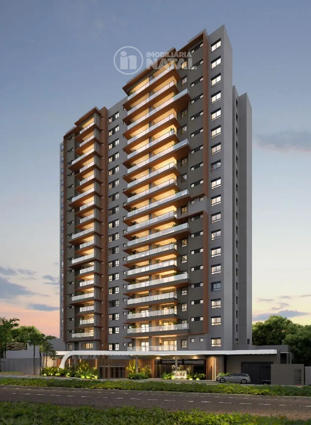 Apartamento, 3 quartos, 116 m² - Foto 1