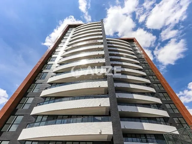 Apartamento com 136m² 3 quartos e 3 banheiros, à venda, no bairro Bacacheri em Curitiba