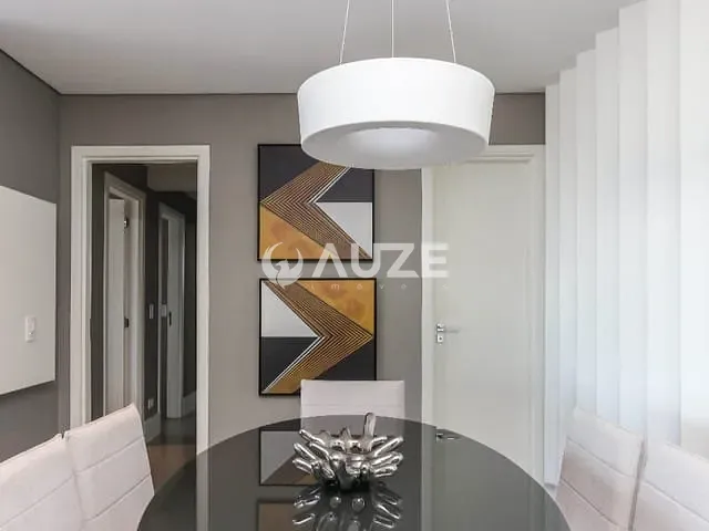 Apartamento com 136m² 3 quartos e 3 banheiros, à venda, no bairro Bacacheri em Curitiba