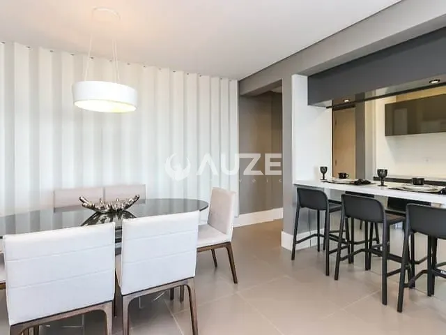 Apartamento com 136m² 3 quartos e 3 banheiros, à venda, no bairro Bacacheri em Curitiba
