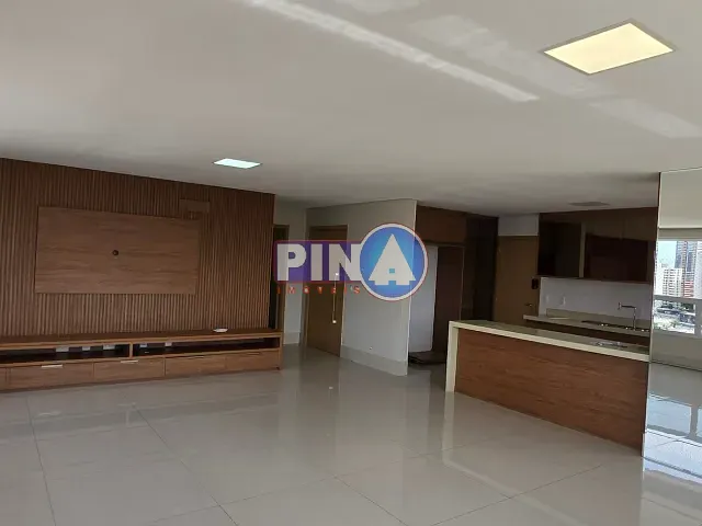 Apartamento com 151m² 3 quartos e 4 banheiros, à venda, no bairro Setor Marista em Goiânia