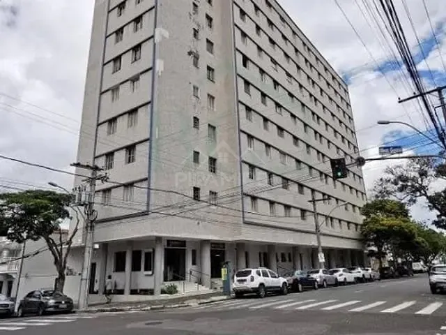 Apartamento 1 quarto e 1 banheiro, à venda, no bairro Centro em Poços de Caldas