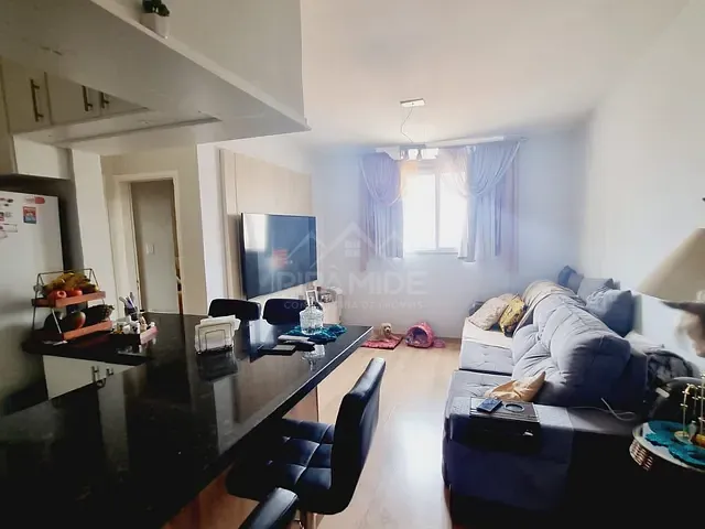 Apartamento 1 quarto e 1 banheiro, à venda, no bairro Centro em Poços de Caldas