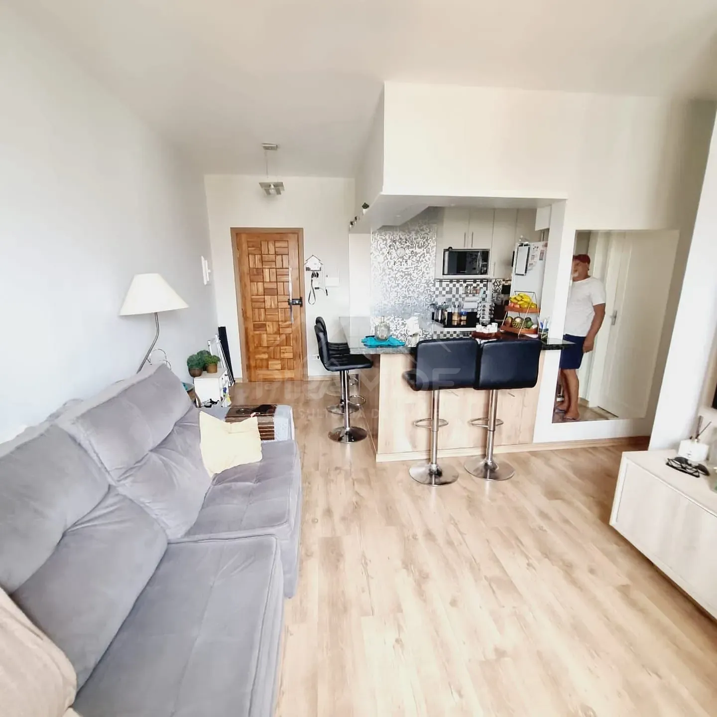 Apartamento, 1 quarto, 60 m² - Foto 4