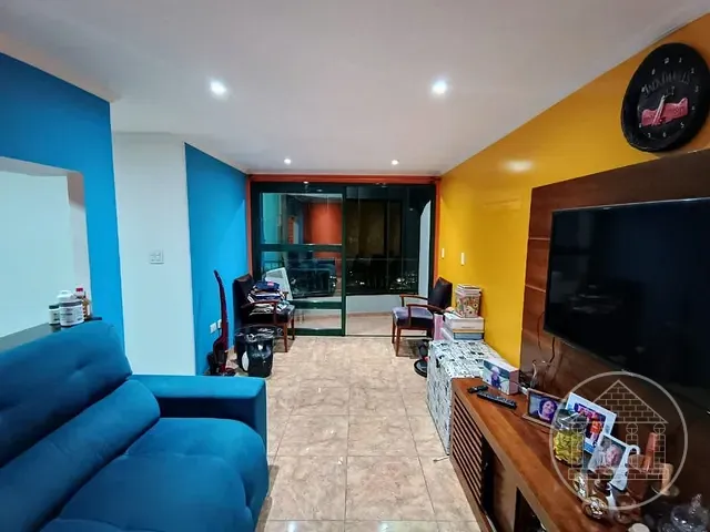 Apartamento com 69m² 2 quartos e 1 banheiro, à venda, no bairro Interlagos em São Paulo