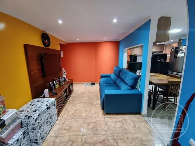Apartamento com 69m² 2 quartos e 1 banheiro, à venda, no bairro Interlagos em São Paulo