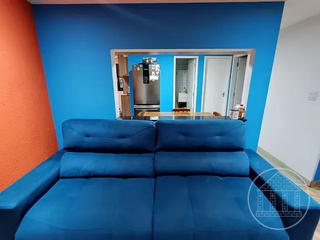 Apartamento com 69m² 2 quartos e 1 banheiro, à venda, no bairro Interlagos em São Paulo
