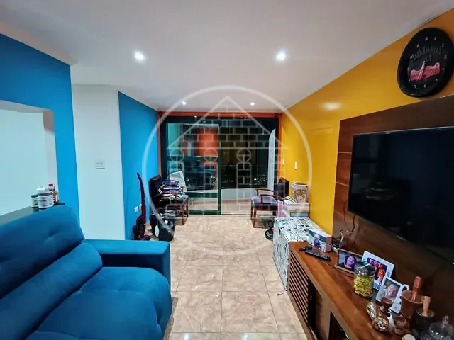 Apartamento com 69m² 2 quartos e 1 banheiro, à venda, no bairro Interlagos em São Paulo