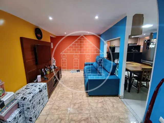 Apartamento com 69m² 2 quartos e 1 banheiro, à venda, no bairro Interlagos em São Paulo