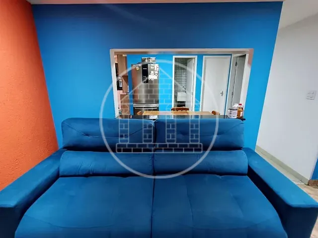 Apartamento com 69m² 2 quartos e 1 banheiro, à venda, no bairro Interlagos em São Paulo
